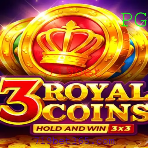 3royalcoins: Descubra o Novo Fenômeno de Entretenimento no 719bet