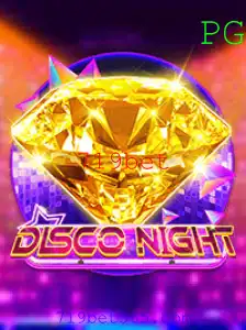 DiscoNight: Um Novo Fenômeno no Universo dos Jogos de Apostas com 719bet