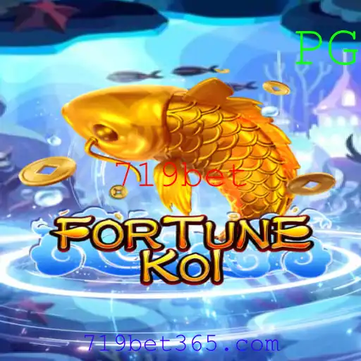 Explorando FORTUNEKOI: Uma Nova Experiência de Jogo no 719bet