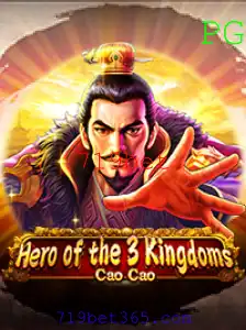 Explorando o Fascinante Mundo de Heroofthe3KingdomsCaoCao com 719bet
