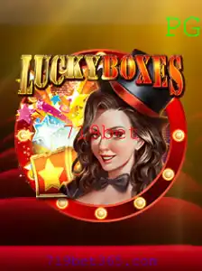 Explorando o Mundo de LuckyBoxes: Um Jogo de Sorte e Estratégia
