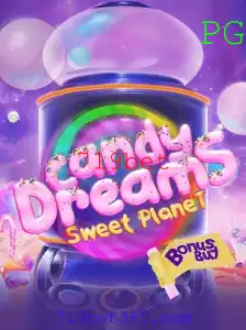 CandyDreamsSweetPlanet: Um Mergulho Doce no Universo dos Jogos
