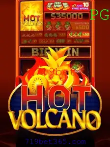 Explorando o Mundo de HotVolcano: Um Mergulho Atraente no Dinamismo de 719bet