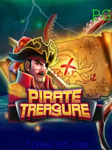 PirateTreasure: Uma Aventura Épica no Mundo dos Piratas