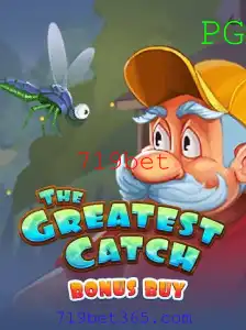 Descubra o Mundo Empolgante de TheGreatestCatchBonusBuy na 719bet